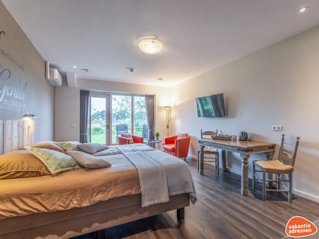 Vakantieadressen accommodatie afbeelding