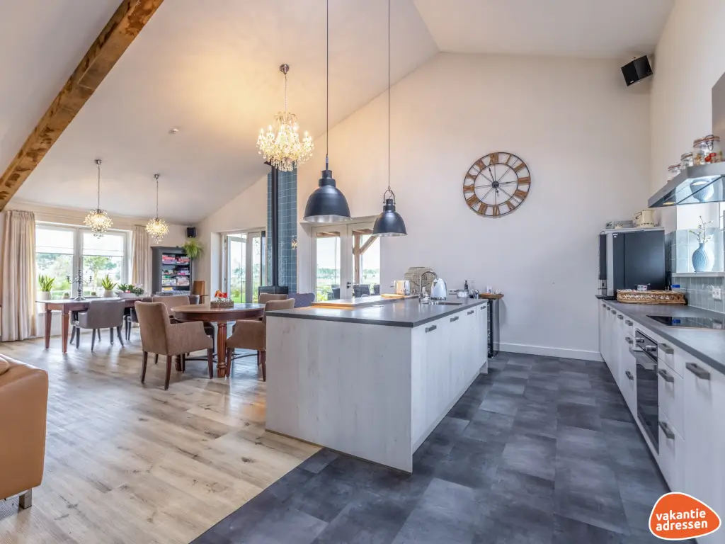 Vakantieadressen accommodatie afbeelding