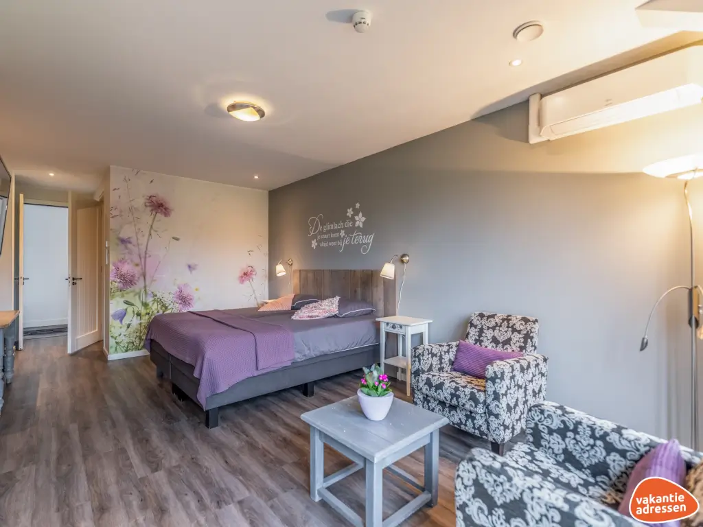 Vakantieadressen accommodatie afbeelding