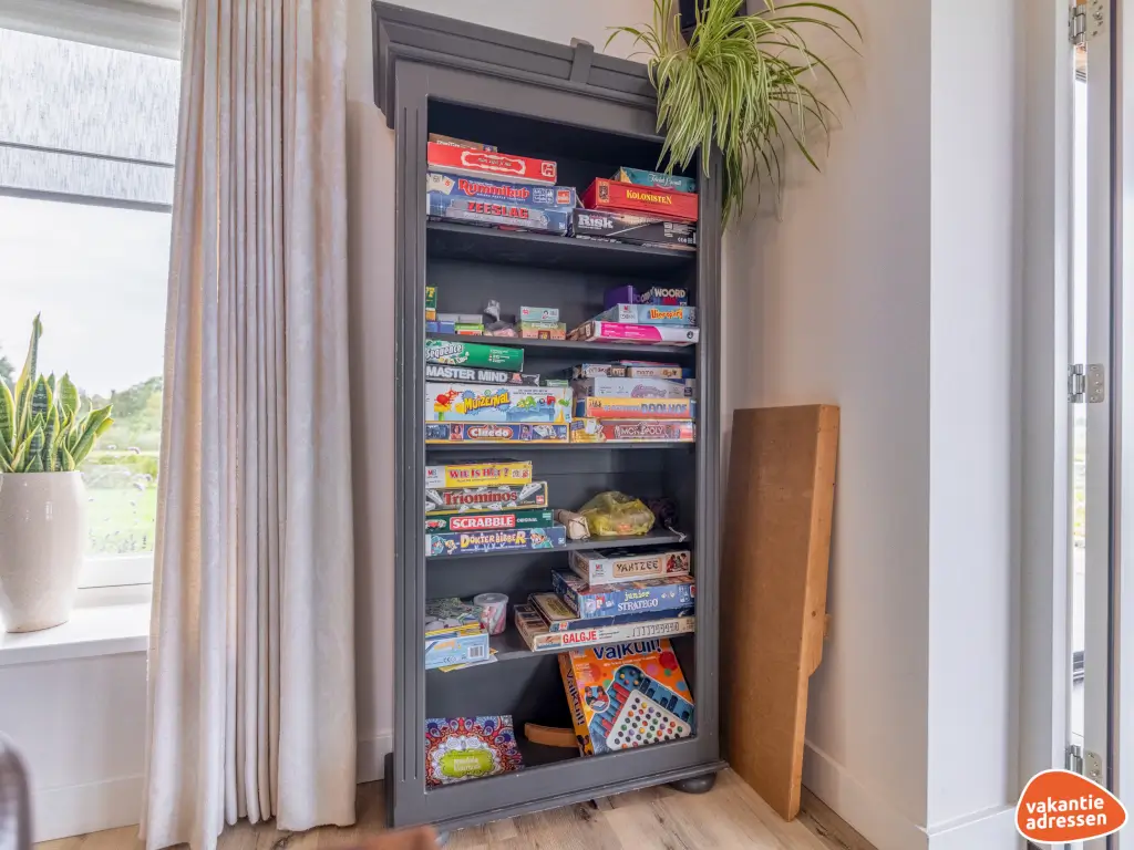 Vakantieadressen accommodatie afbeelding