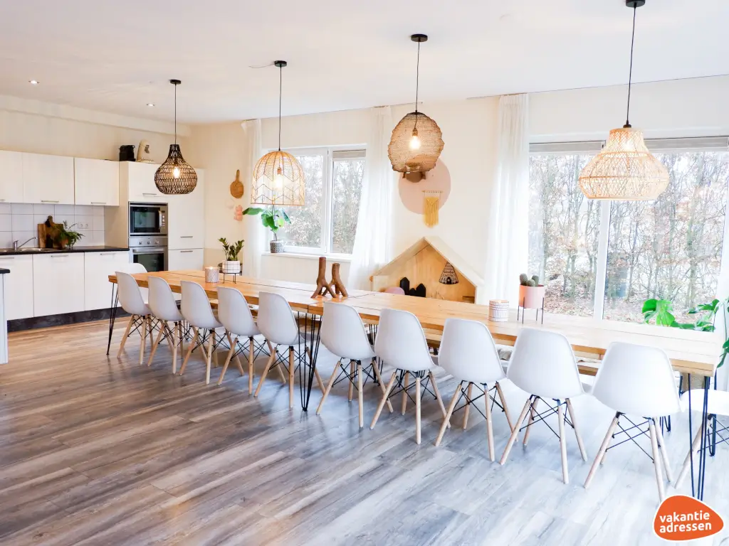 Vakantieadressen accommodatie afbeelding