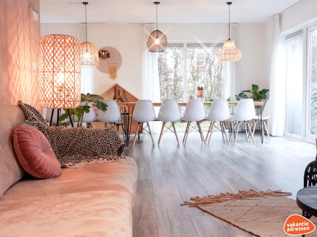 Vakantieadressen accommodatie afbeelding