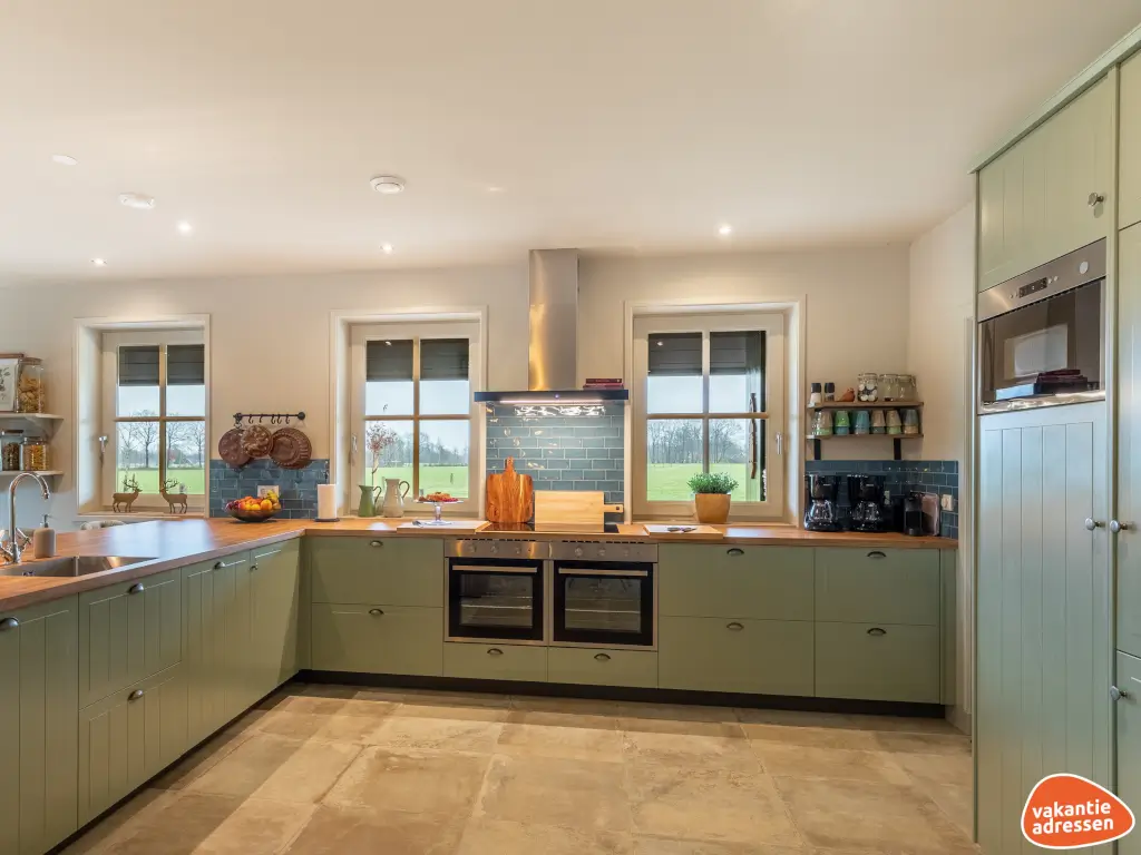 Vakantieadressen accommodatie afbeelding