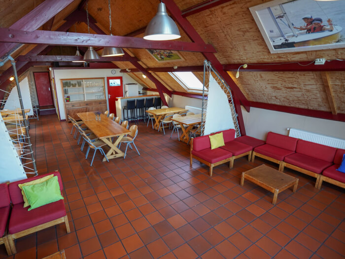 Vakantiehuis in Balk (Friesland) voor 40 personen met 7 slaapkamers.