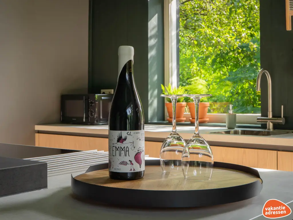 Vakantieadressen accommodatie afbeelding