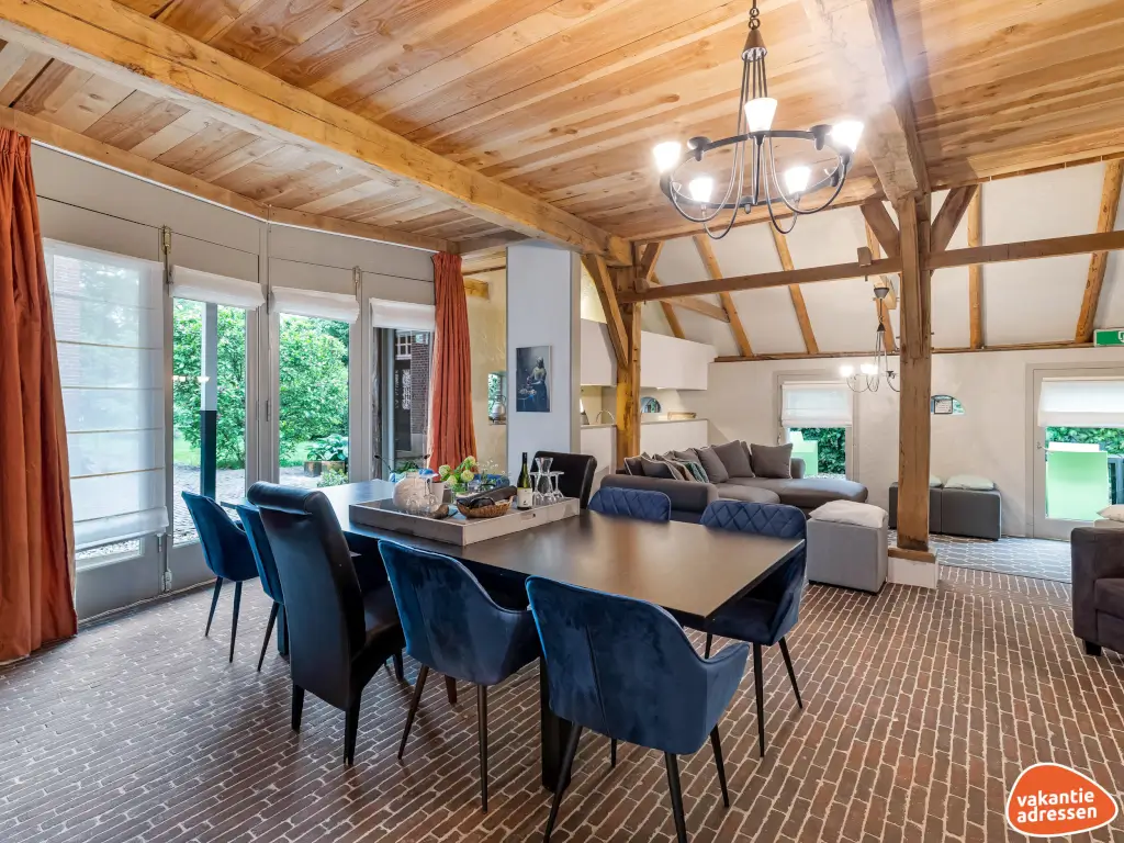 Vakantieadressen accommodatie afbeelding