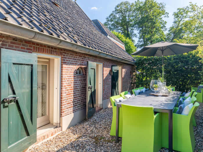 Vakantiehuis in Zenderen (Overijssel) voor 20 personen met 6 slaapkamers.