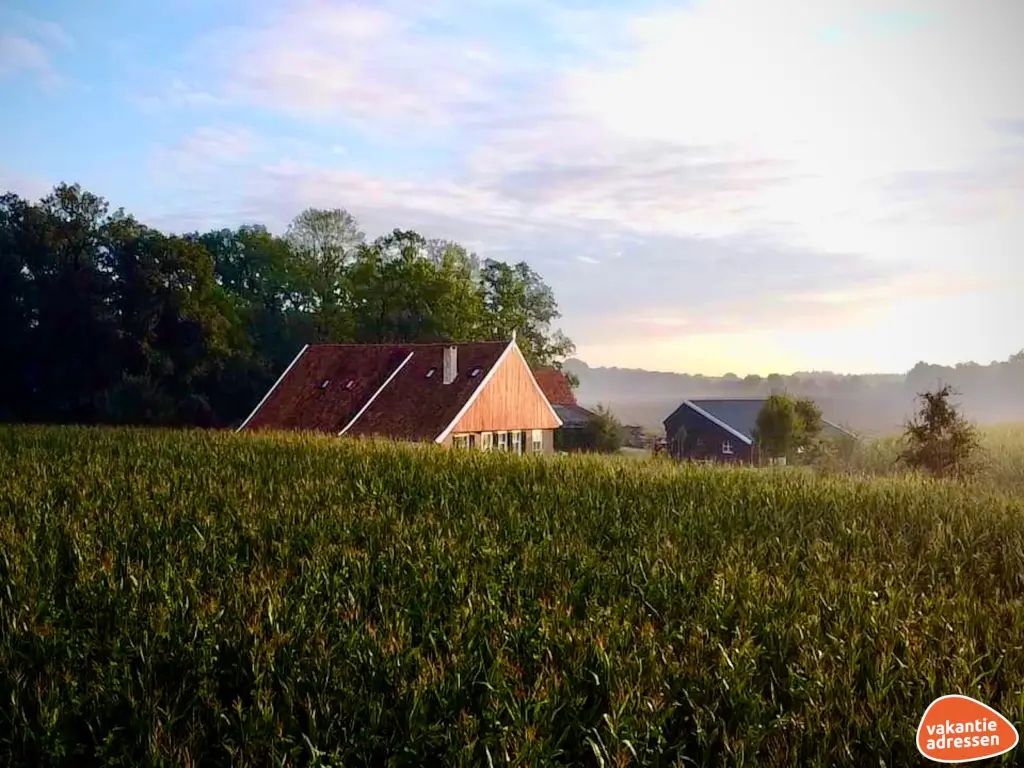 Vakantieadressen accommodatie afbeelding