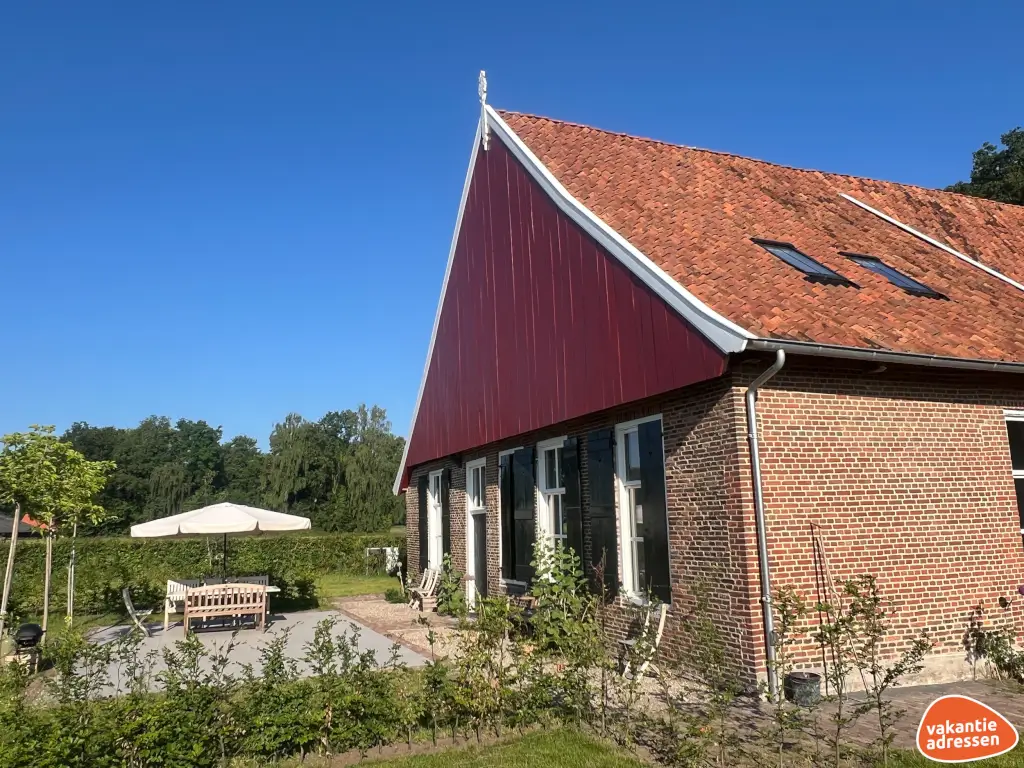 Vakantieadressen accommodatie afbeelding