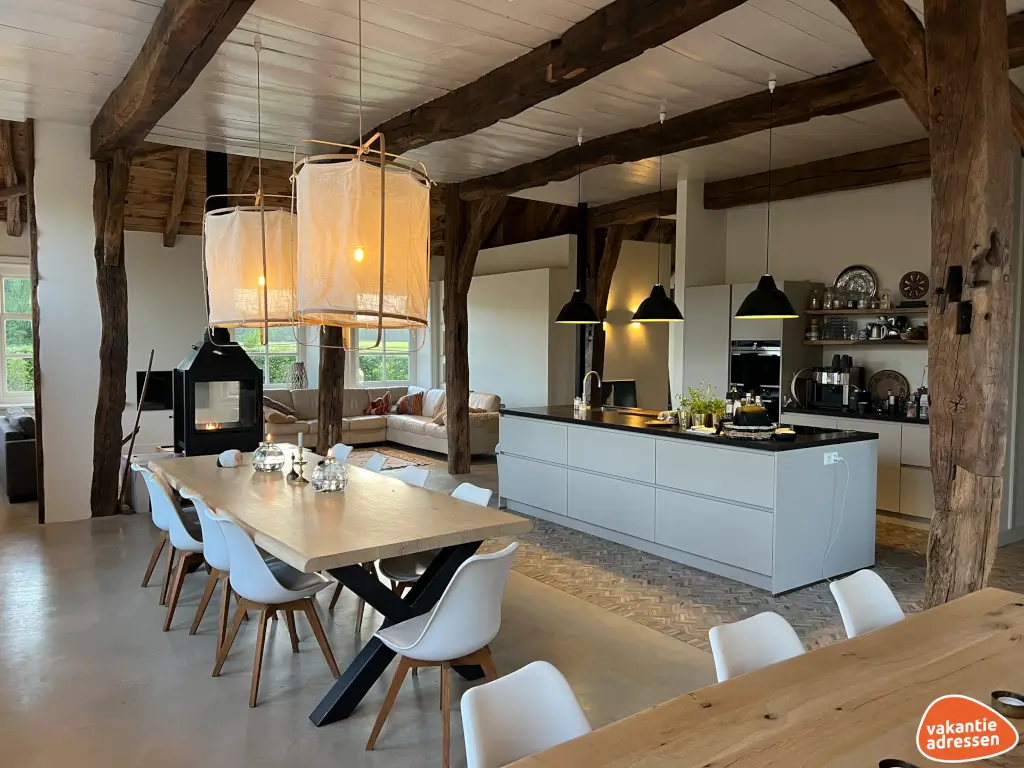 Vakantieadressen accommodatie afbeelding