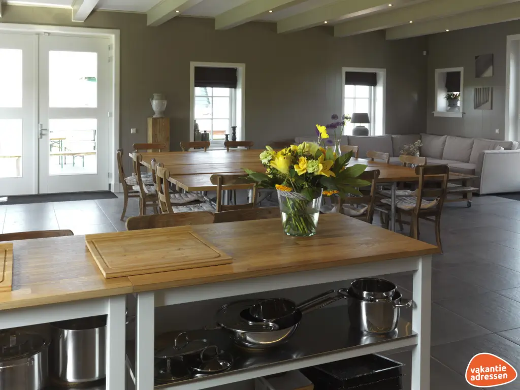 Vakantieadressen accommodatie afbeelding