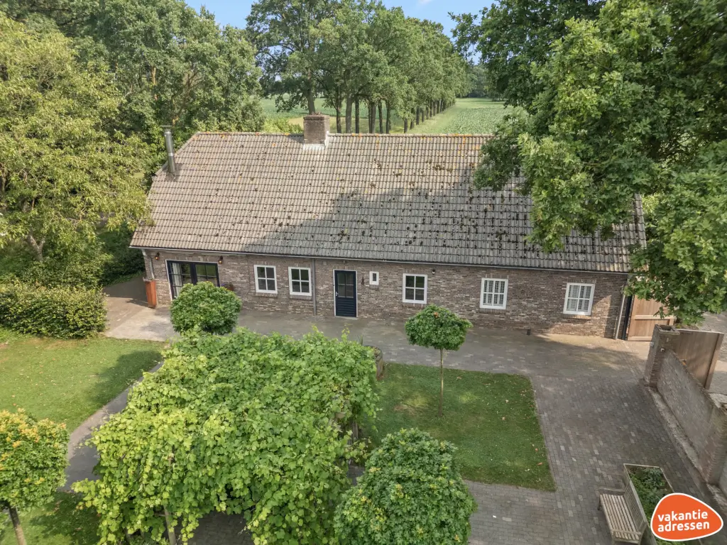 Vakantieadressen accommodatie afbeelding