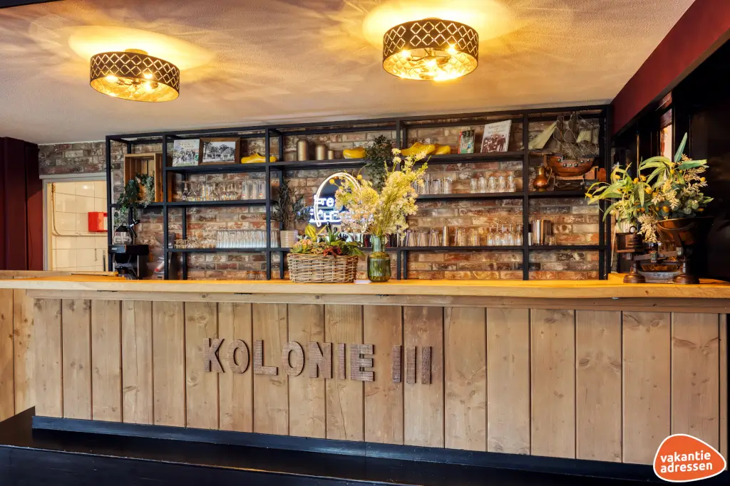 Vakantieadressen accommodatie afbeelding