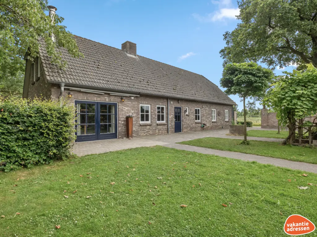 Vakantieadressen accommodatie afbeelding
