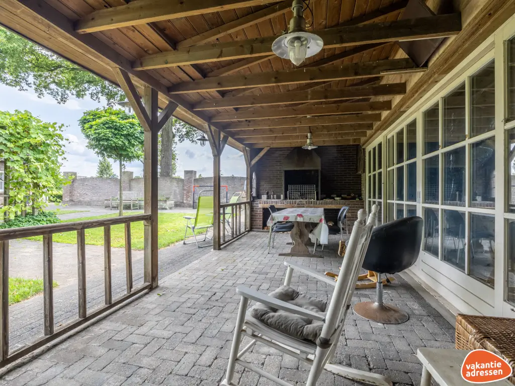 Vakantieadressen accommodatie afbeelding