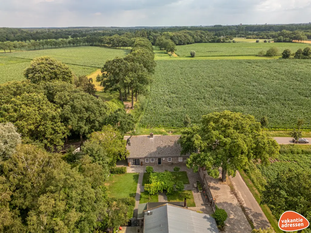 Vakantieadressen accommodatie afbeelding