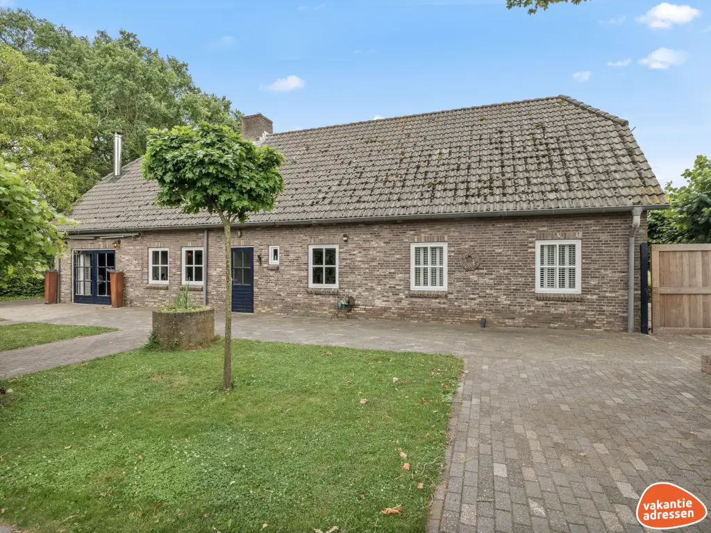 Vakantieadressen accommodatie afbeelding