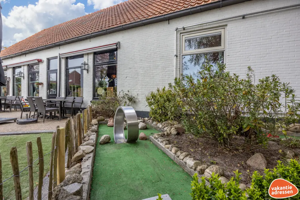 Vakantieadressen accommodatie afbeelding