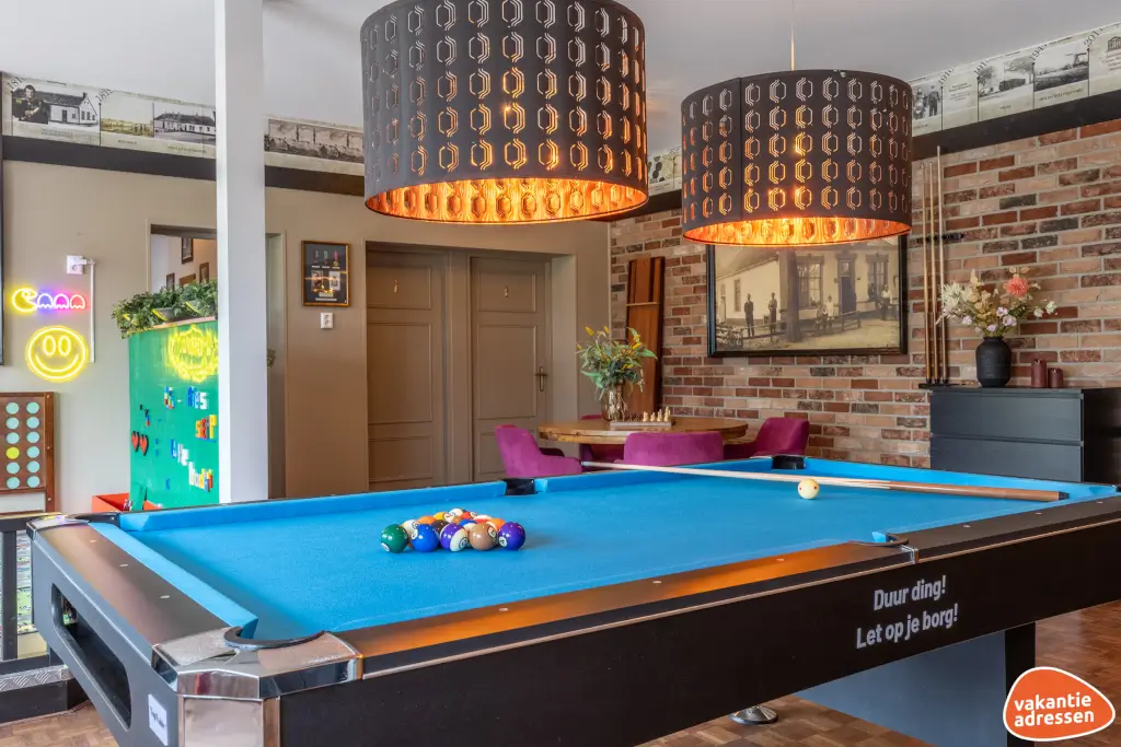 Vakantieadressen accommodatie afbeelding