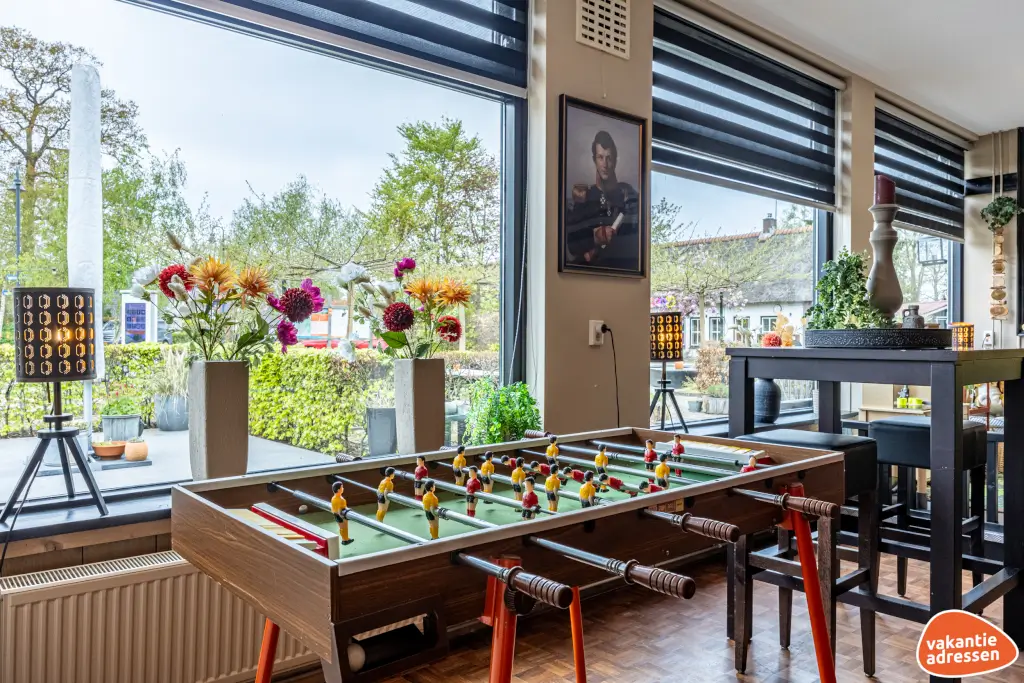 Vakantieadressen accommodatie afbeelding