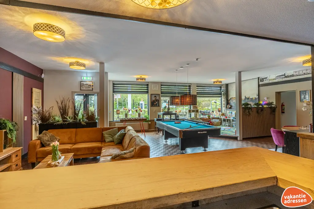Vakantieadressen accommodatie afbeelding