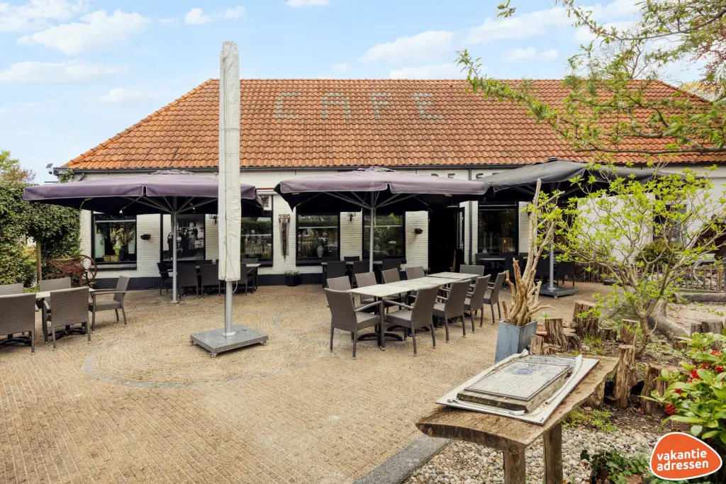 Vakantieadressen accommodatie afbeelding