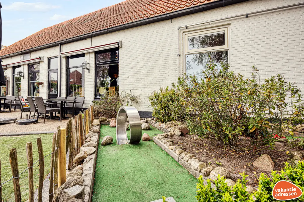 Vakantieadressen accommodatie afbeelding