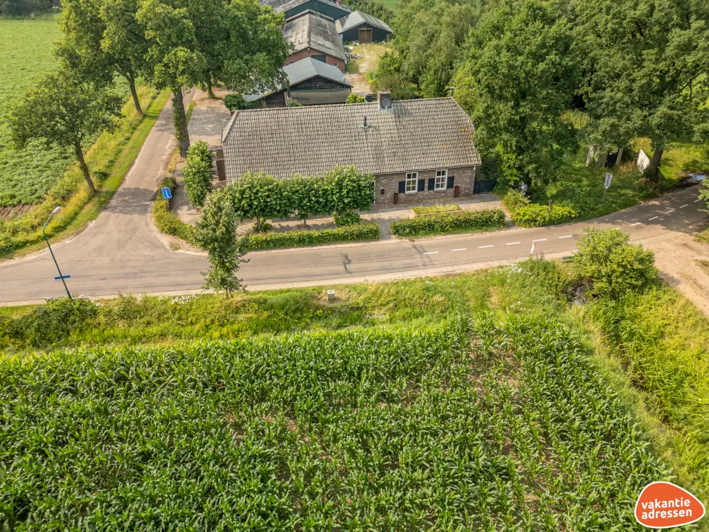 Vakantieadressen accommodatie afbeelding