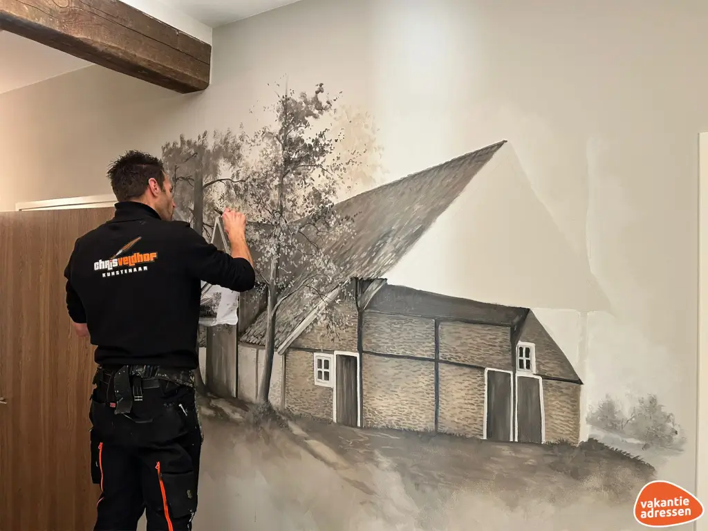 Vakantieadressen accommodatie afbeelding