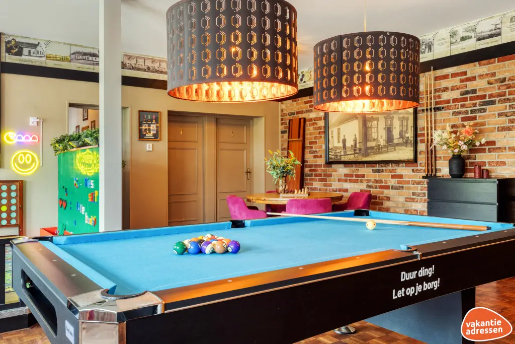 Vakantieadressen accommodatie afbeelding