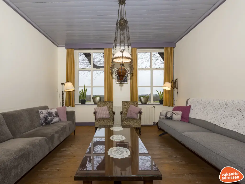 Vakantieadressen accommodatie afbeelding