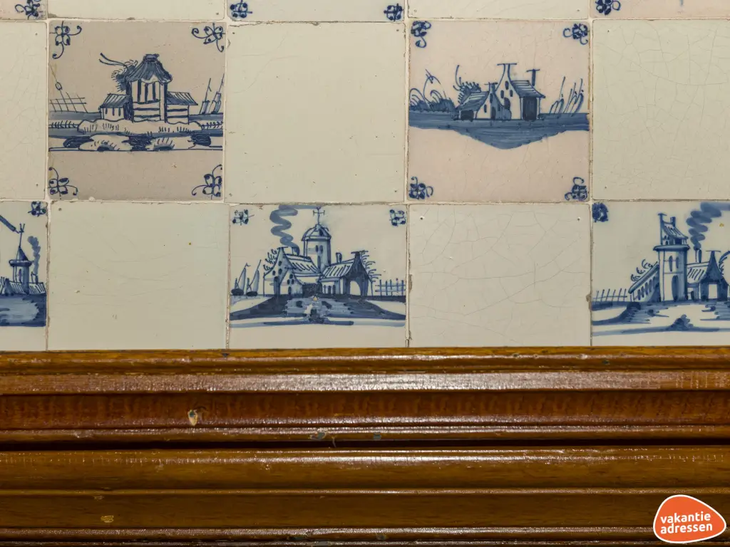 Vakantieadressen accommodatie afbeelding