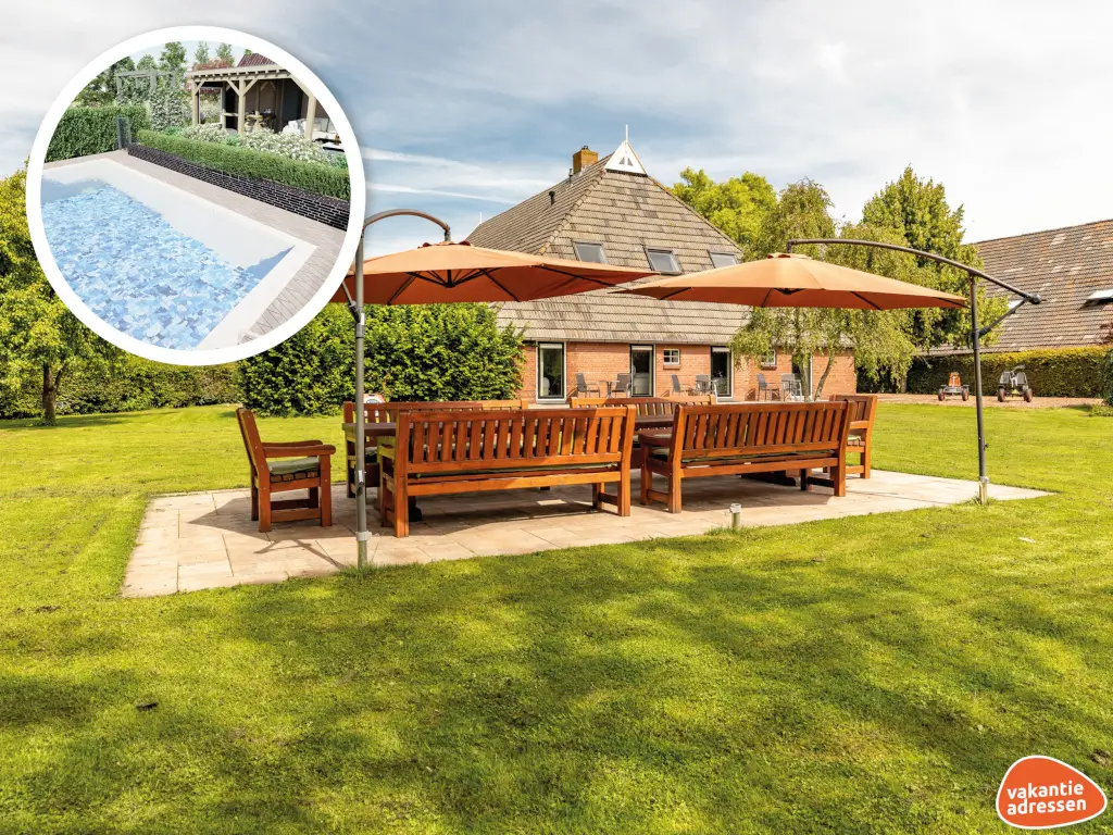 Vakantieadressen accommodatie afbeelding