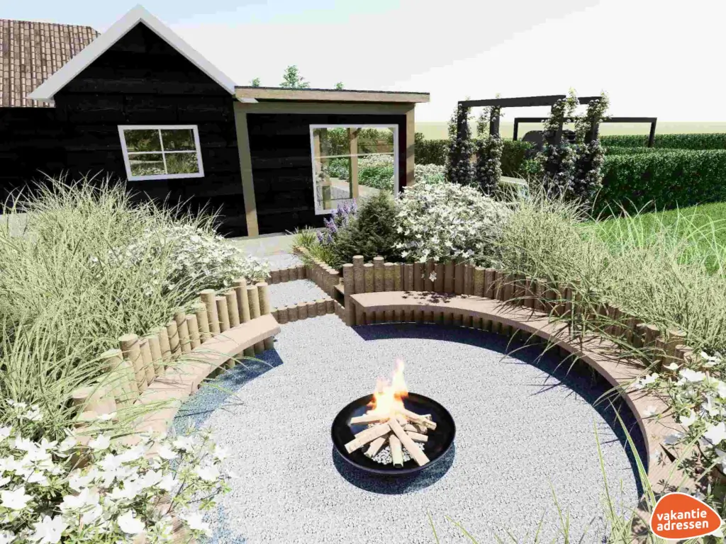 Vakantieadressen accommodatie afbeelding