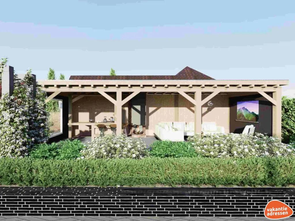 Vakantieadressen accommodatie afbeelding