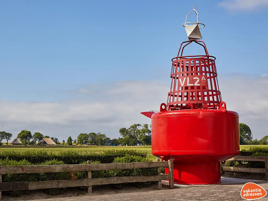 Vakantieadressen accommodatie afbeelding