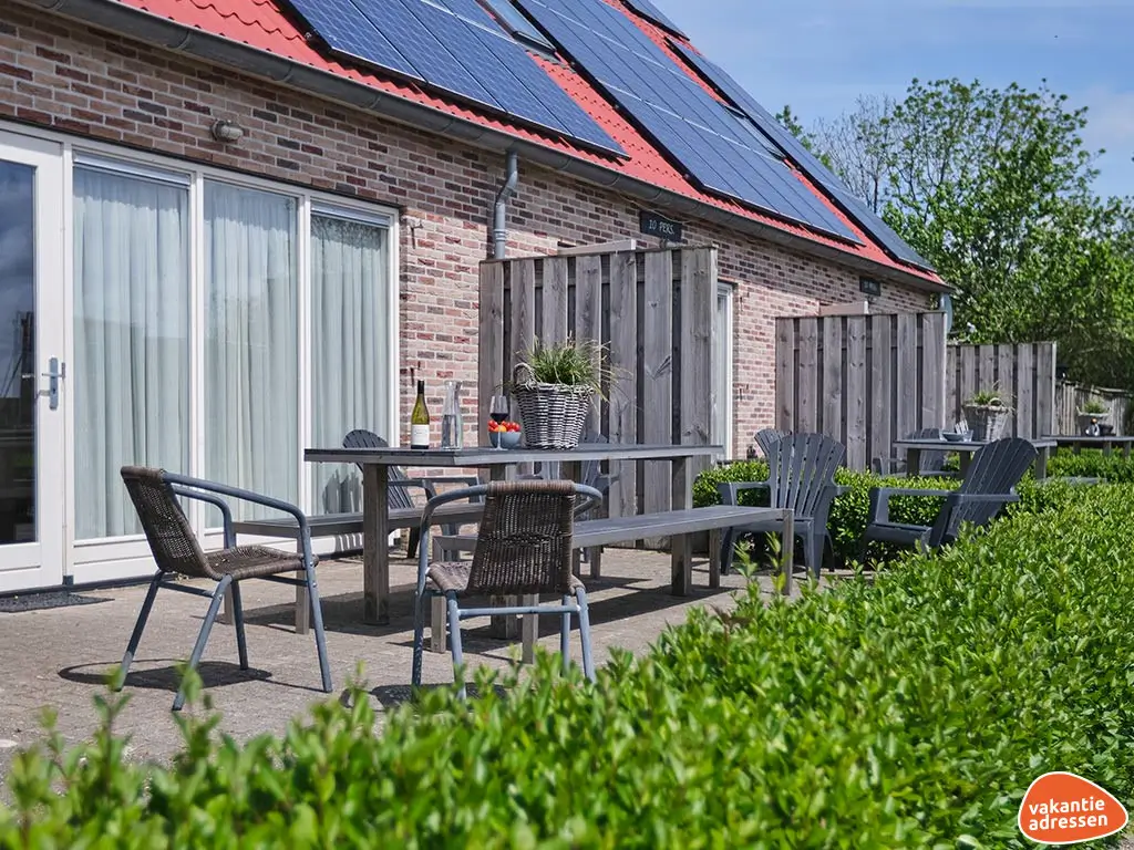 Vakantieadressen accommodatie afbeelding