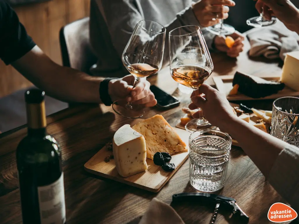 Vakantieadressen accommodatie afbeelding