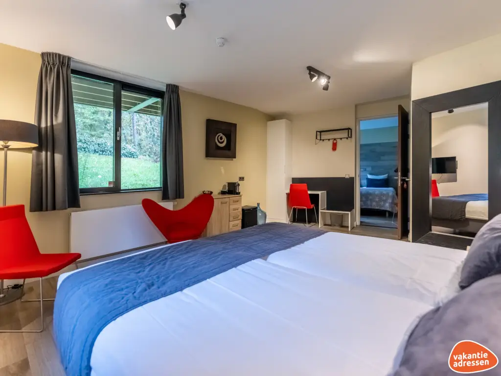 Vakantieadressen accommodatie afbeelding