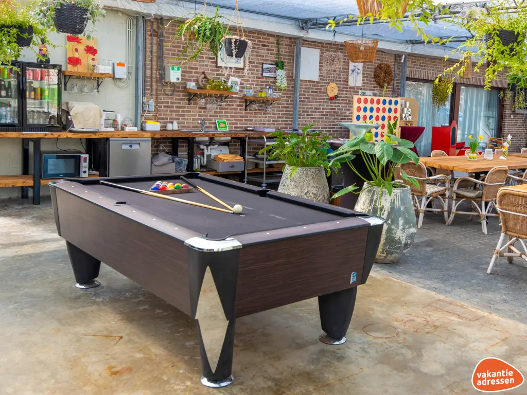 Vakantieadressen accommodatie afbeelding