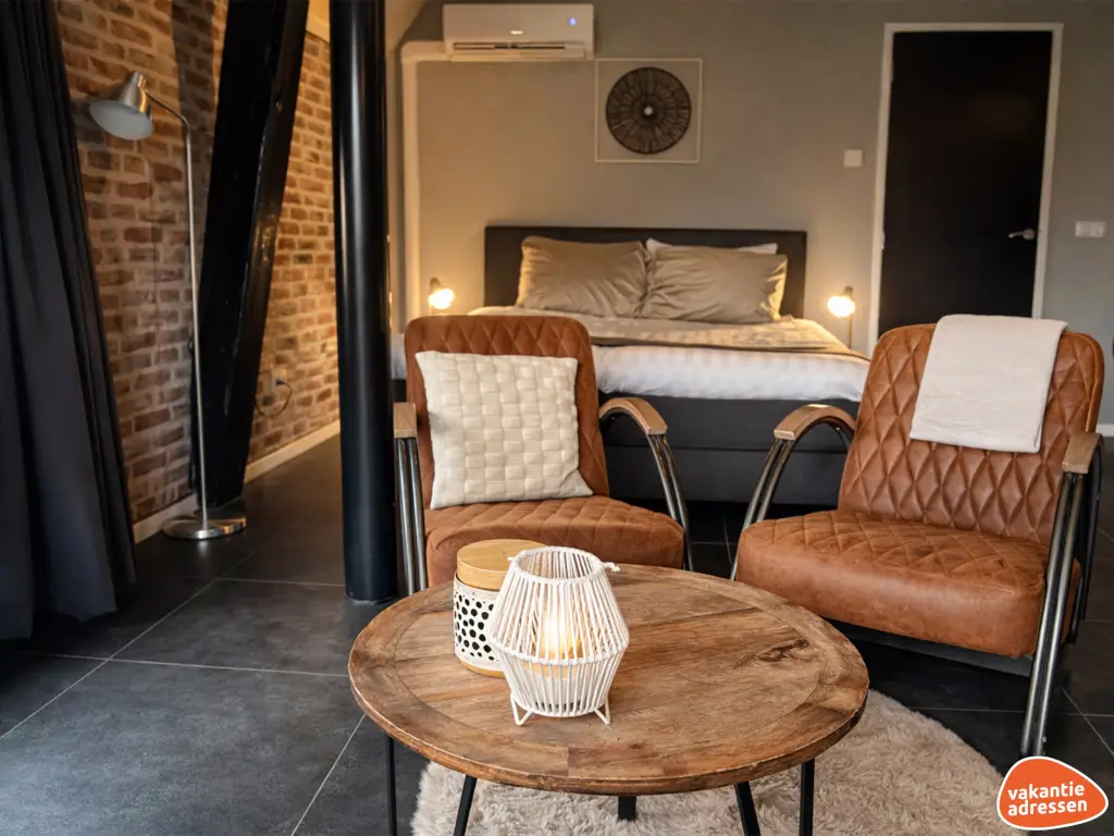 Vakantieadressen accommodatie afbeelding