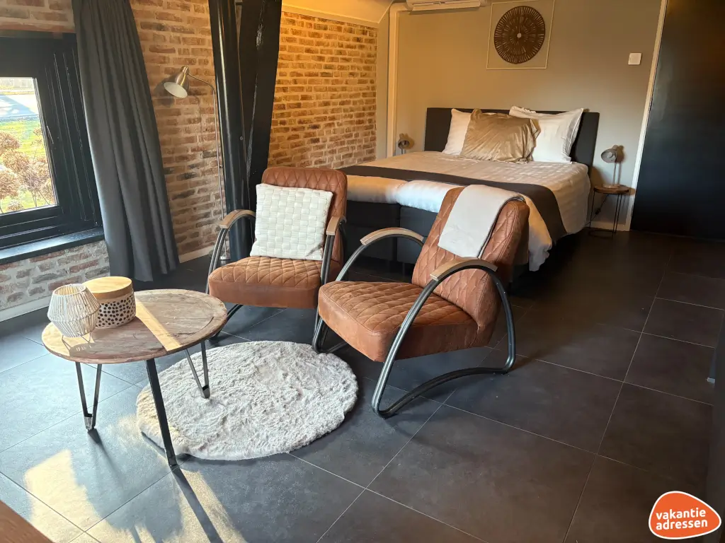 Vakantieadressen accommodatie afbeelding