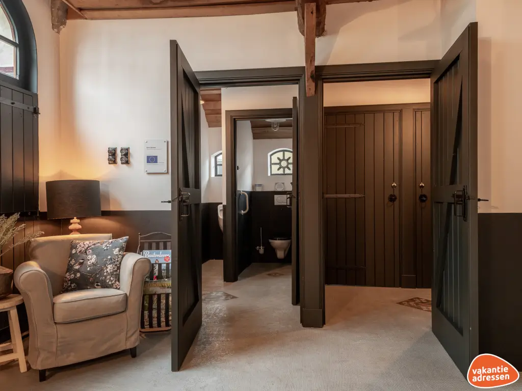 Vakantieadressen accommodatie afbeelding