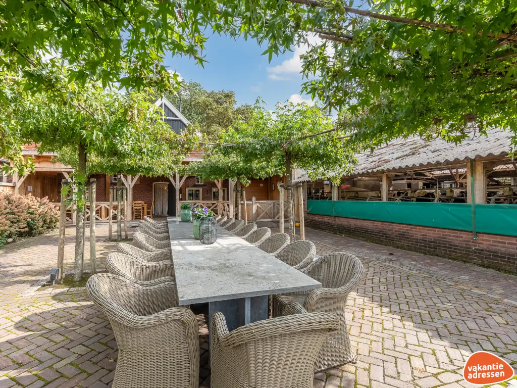 Vakantieadressen accommodatie afbeelding