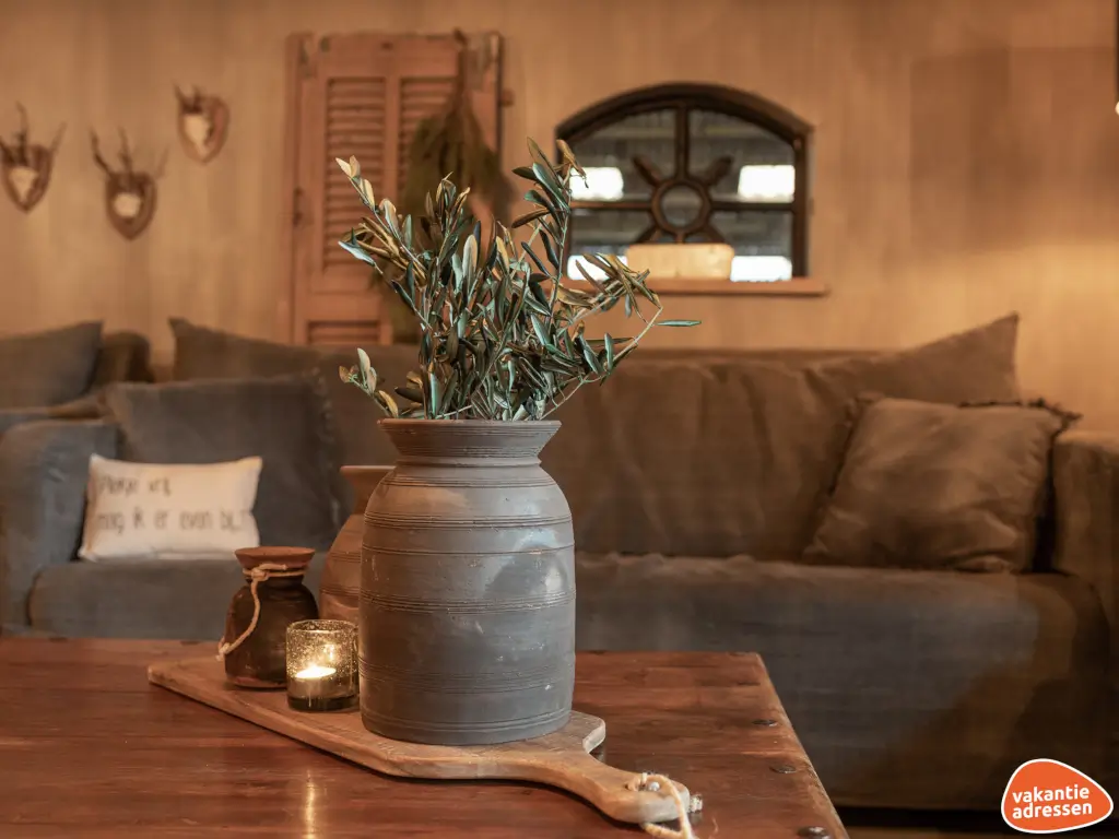 Vakantieadressen accommodatie afbeelding