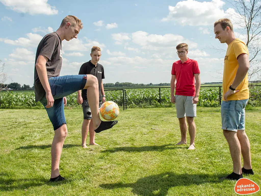 Vakantieadressen accommodatie afbeelding