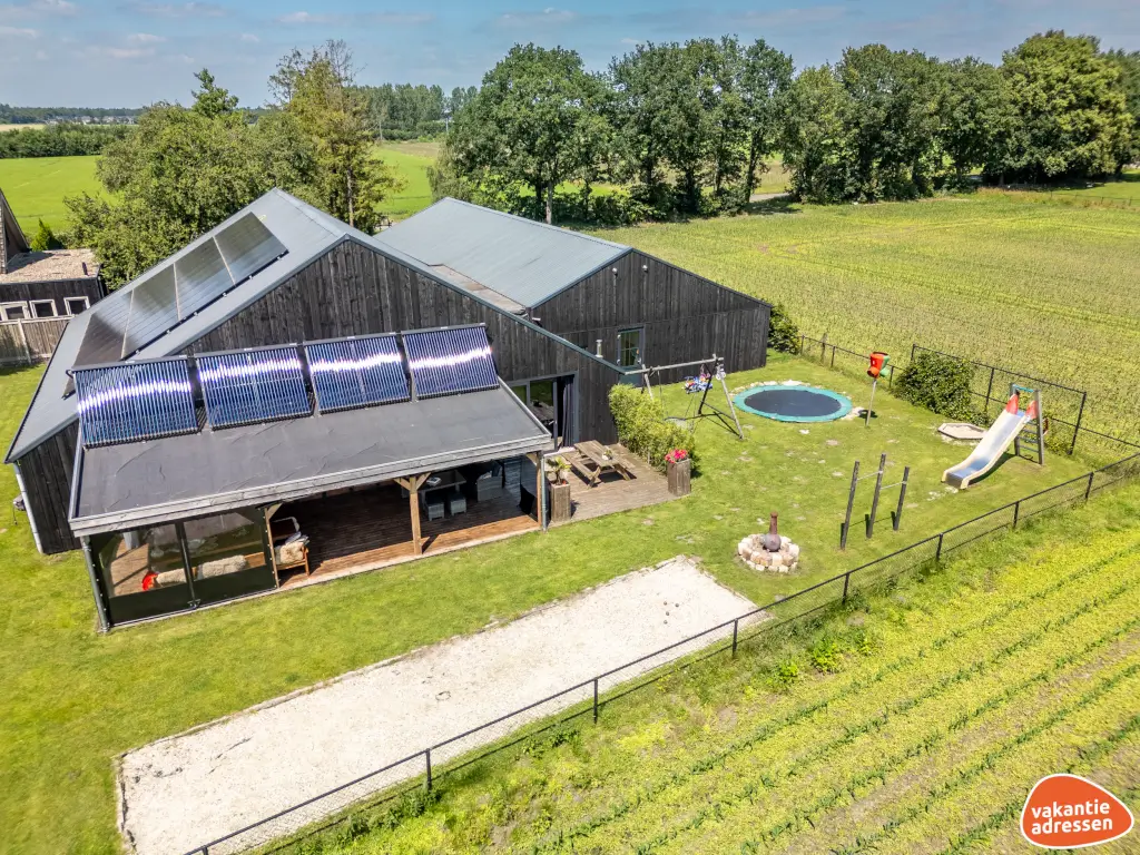 Vakantieadressen accommodatie afbeelding