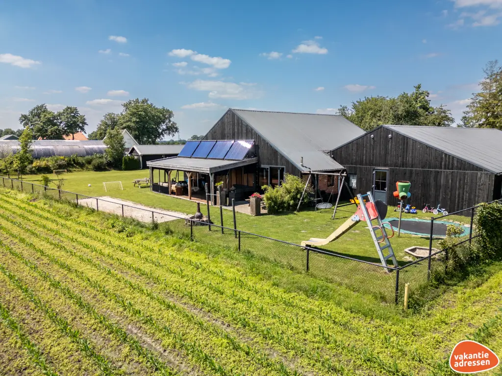 Vakantieadressen accommodatie afbeelding