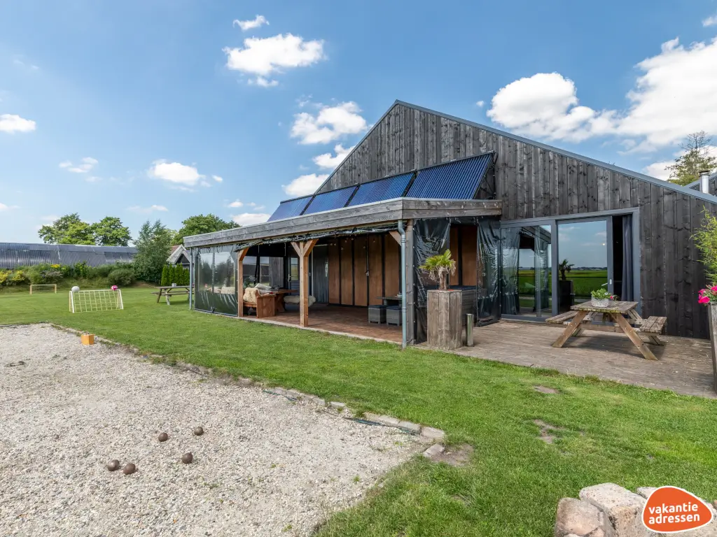 Vakantieadressen accommodatie afbeelding