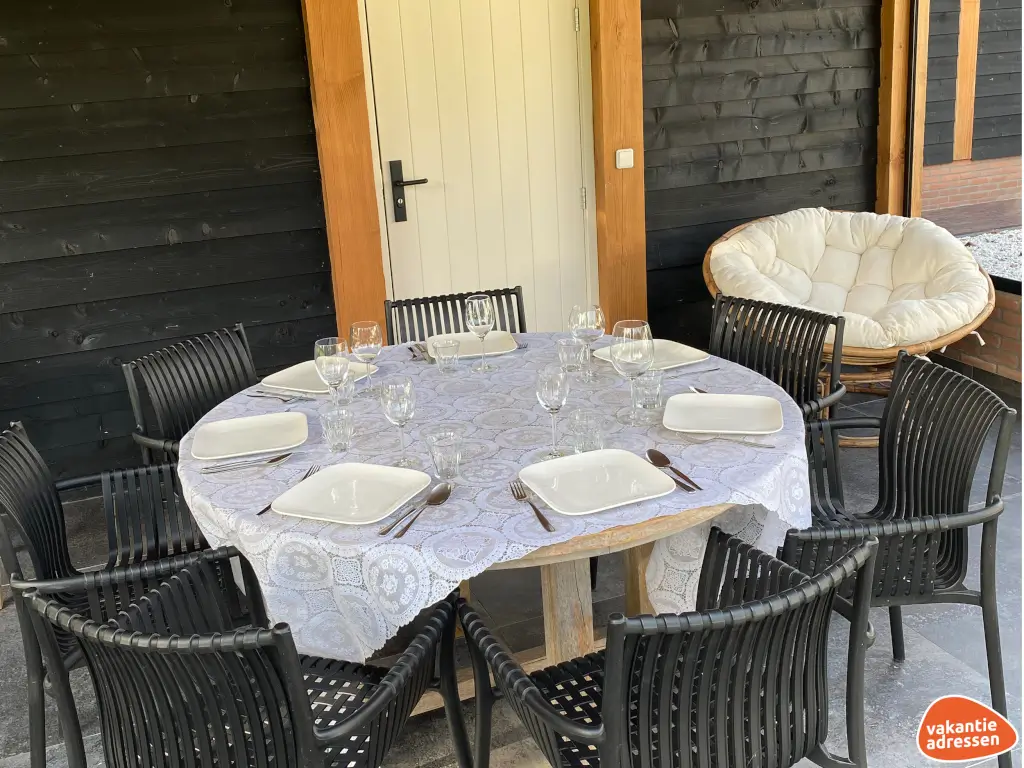 Vakantieadressen accommodatie afbeelding